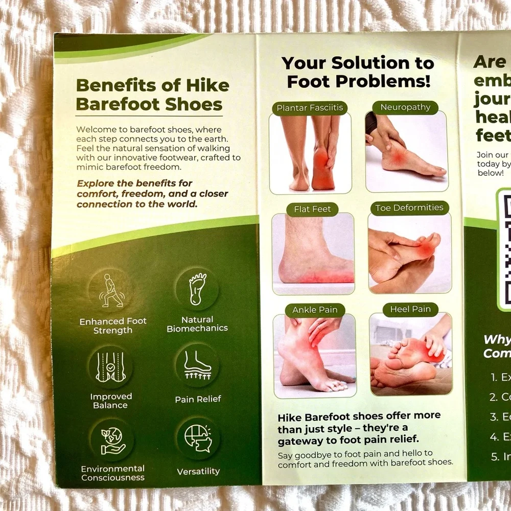 NEW HIKE Women’s Shoes - Picture 10 of 11